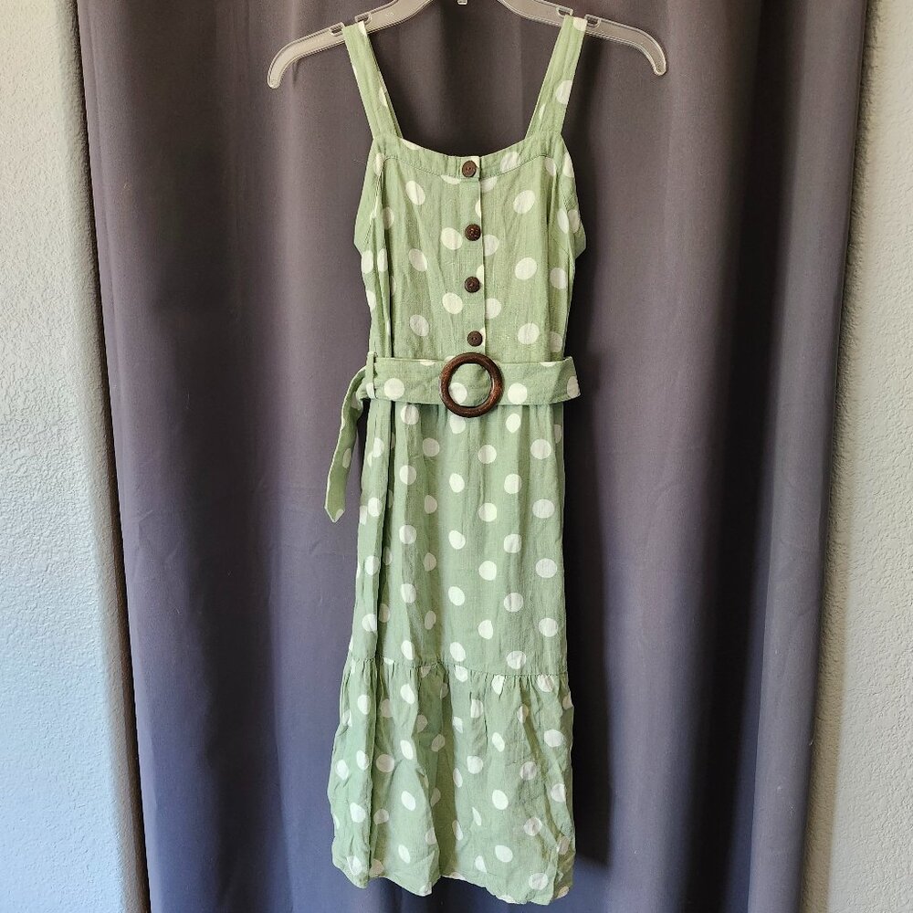 Monteau retro inspired dress